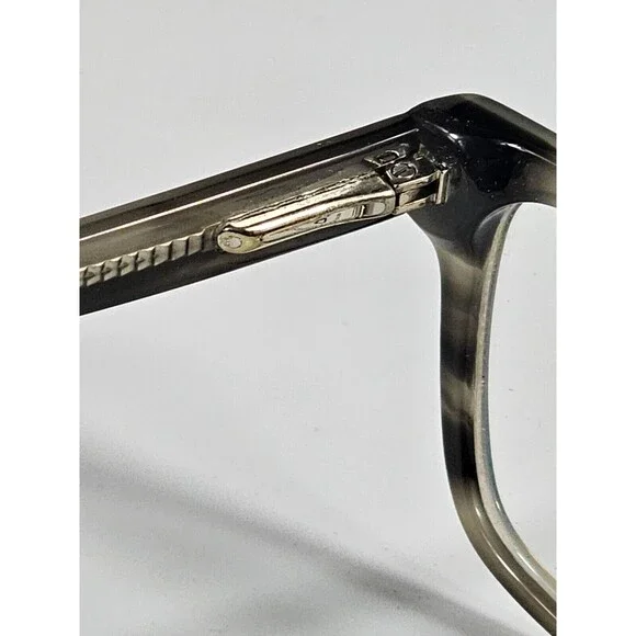 GIANNI PO WOMEN'S EYEGLASSES GRAY TORTOISE GP2519 55/17 143 NEW DEMO - Picture 8 of 14